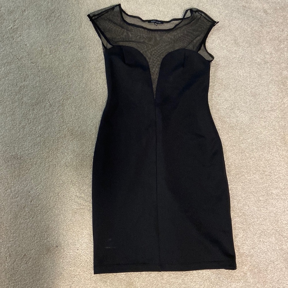 Little black dress
